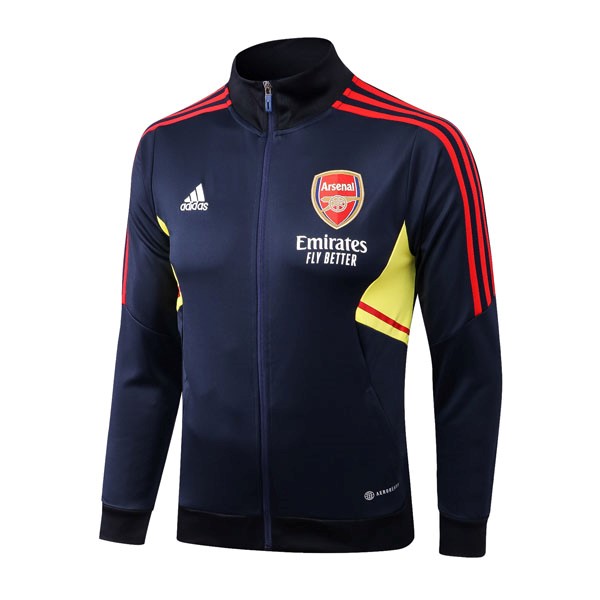 Chaqueta Arsenal 2023 Azul